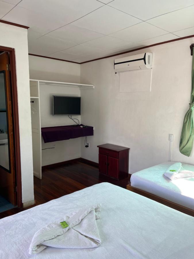 Hotel Sierpe River- Oleaje Sereno Екстер'єр фото