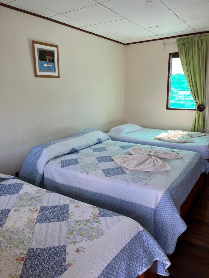Hotel Sierpe River- Oleaje Sereno Екстер'єр фото