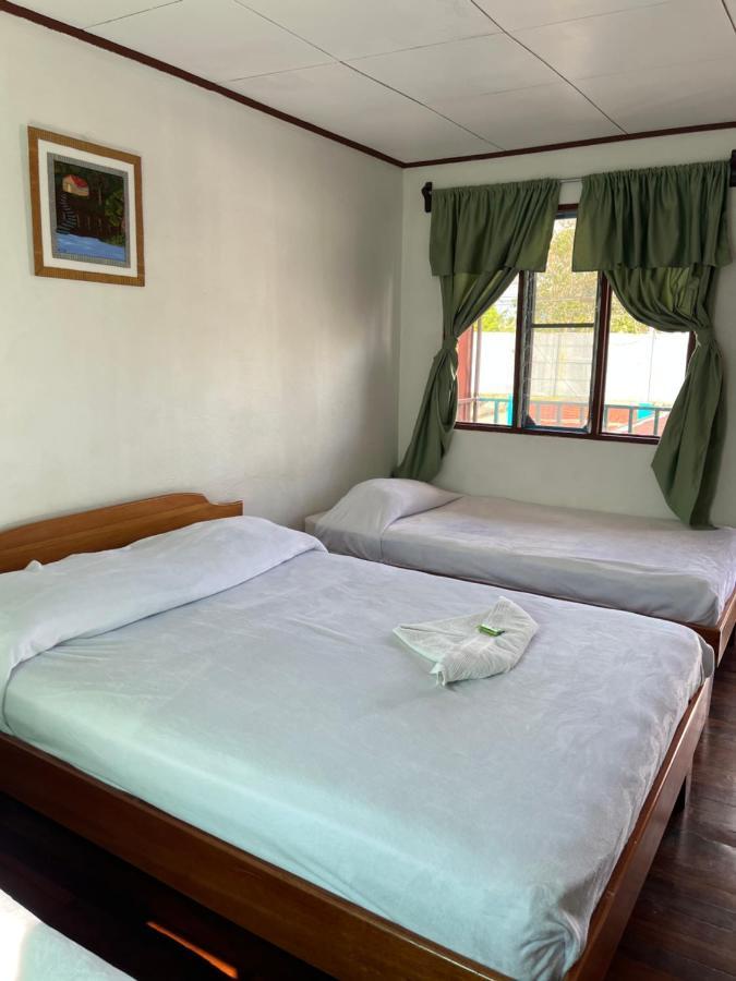 Hotel Sierpe River- Oleaje Sereno Екстер'єр фото