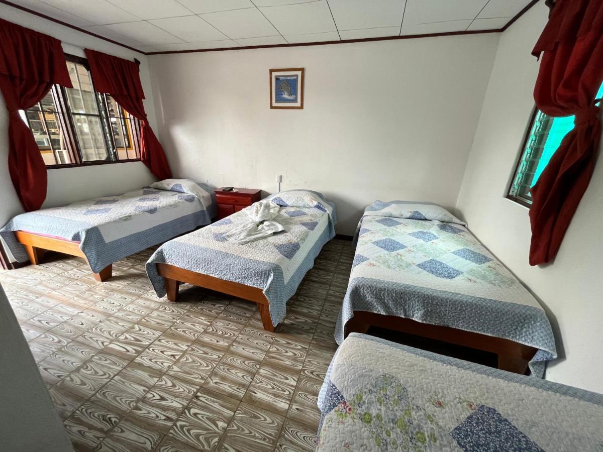 Hotel Sierpe River- Oleaje Sereno Екстер'єр фото