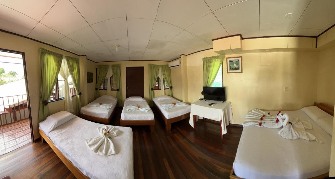 Hotel Sierpe River- Oleaje Sereno Екстер'єр фото