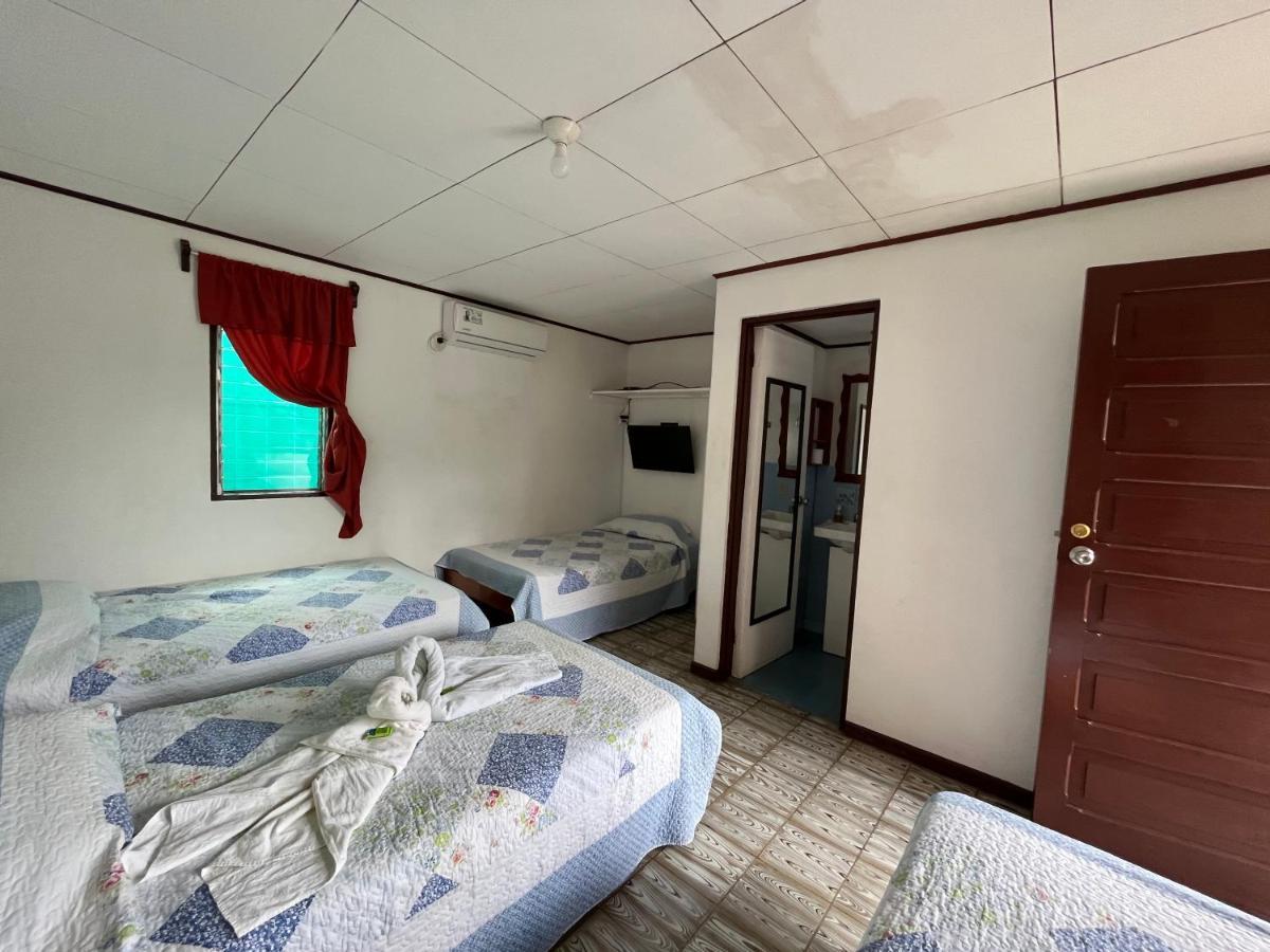 Hotel Sierpe River- Oleaje Sereno Екстер'єр фото