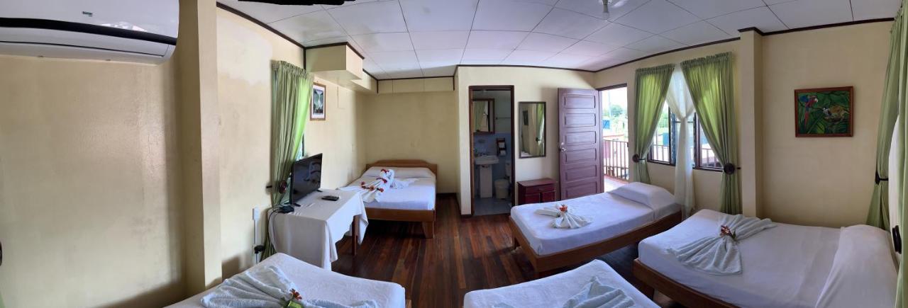 Hotel Sierpe River- Oleaje Sereno Екстер'єр фото