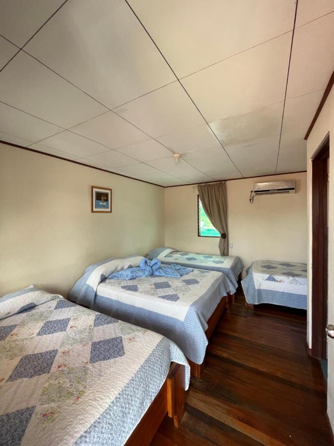 Hotel Sierpe River- Oleaje Sereno Екстер'єр фото