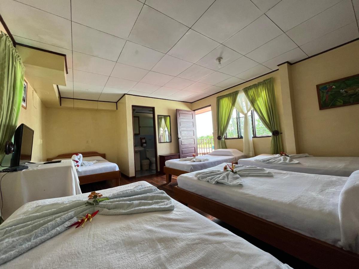Hotel Sierpe River- Oleaje Sereno Екстер'єр фото