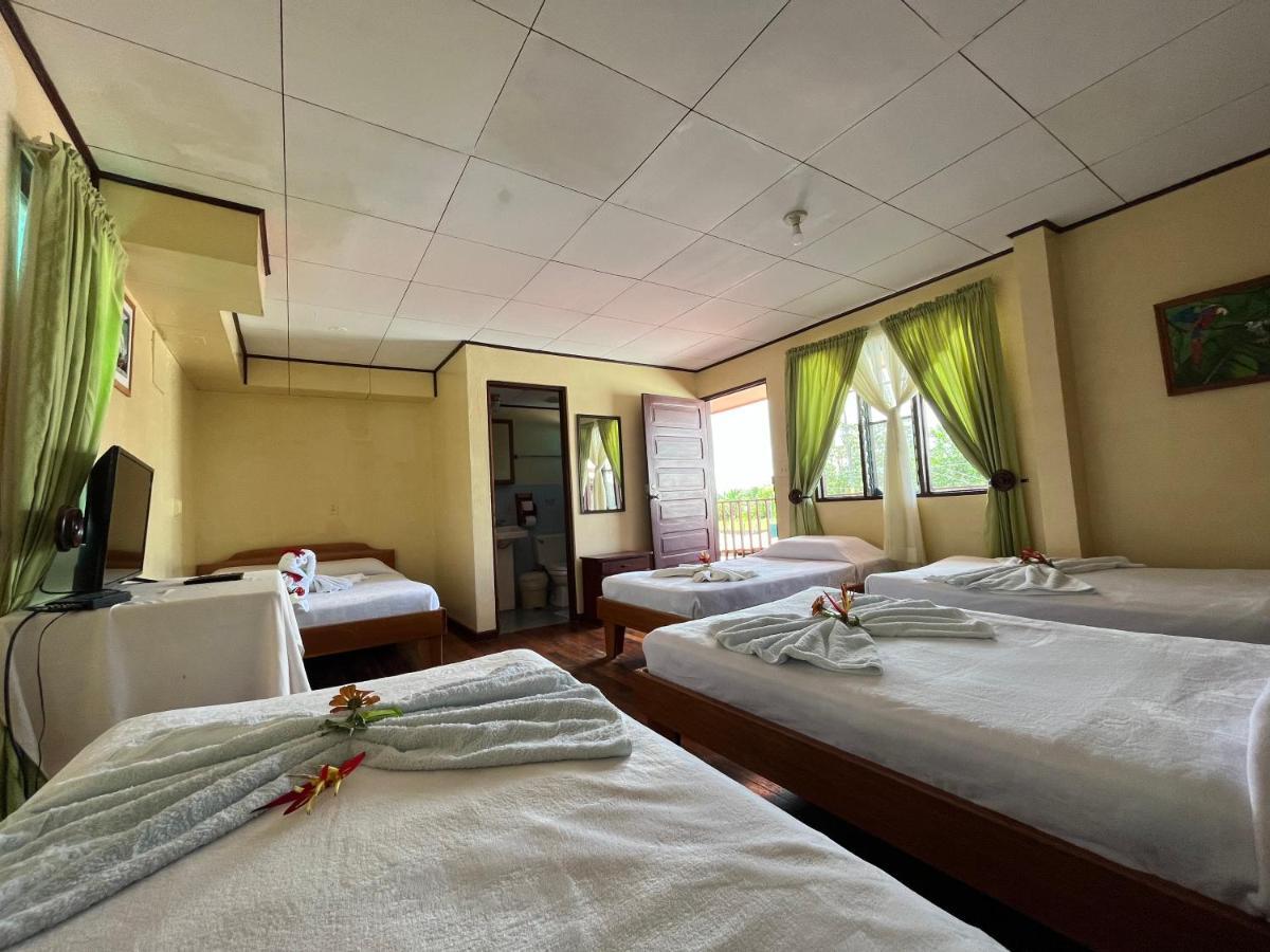 Hotel Sierpe River- Oleaje Sereno Екстер'єр фото