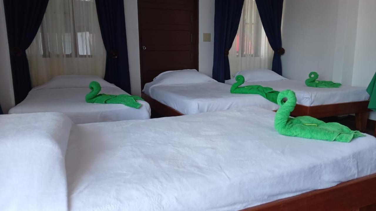 Hotel Sierpe River- Oleaje Sereno Екстер'єр фото