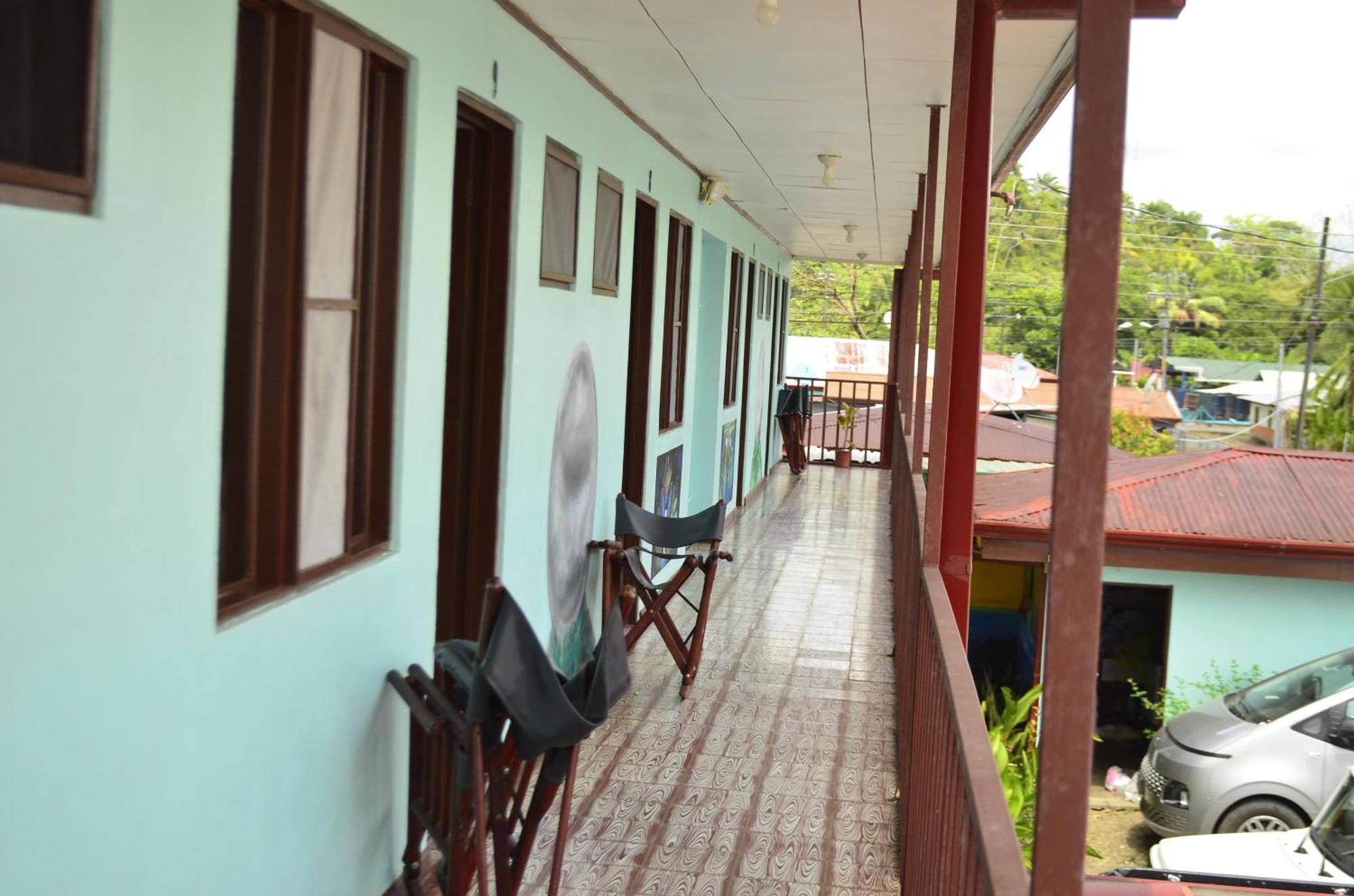 Hotel Sierpe River- Oleaje Sereno Екстер'єр фото