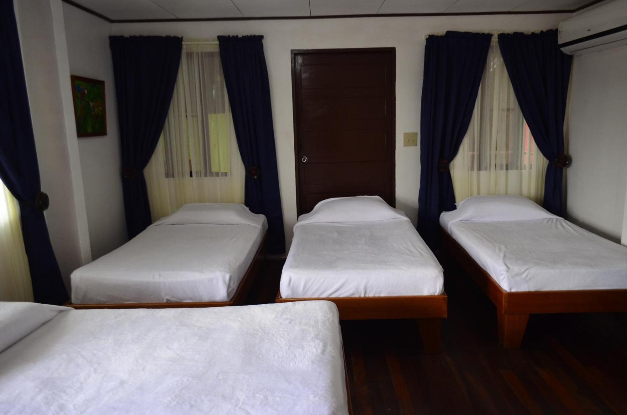 Hotel Sierpe River- Oleaje Sereno Екстер'єр фото